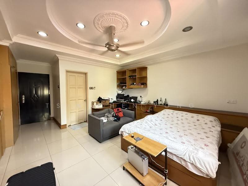 Bungalow House for Sale in Kota Kinabalu (Sabah) - Tsin Chen Yong - Bedroom - PropertyGuru.com.my