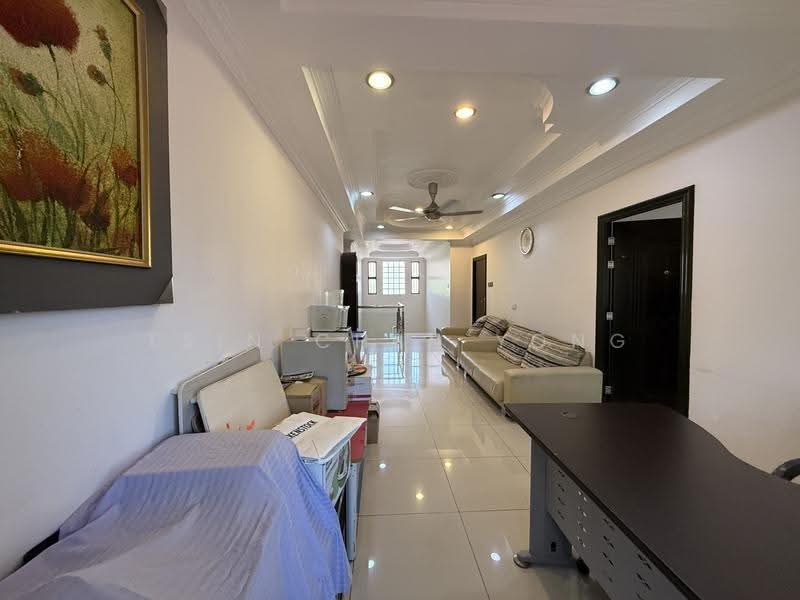 Bungalow House for Sale in Kota Kinabalu (Sabah) - Tsin Chen Yong - Living Room - PropertyGuru.com.my