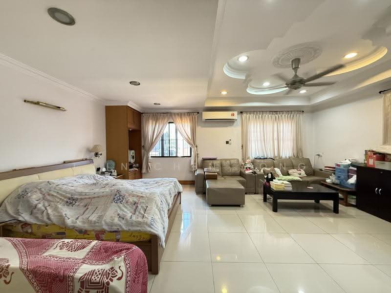 Bungalow House for Sale in Kota Kinabalu (Sabah) - Tsin Chen Yong - Bedroom - PropertyGuru.com.my