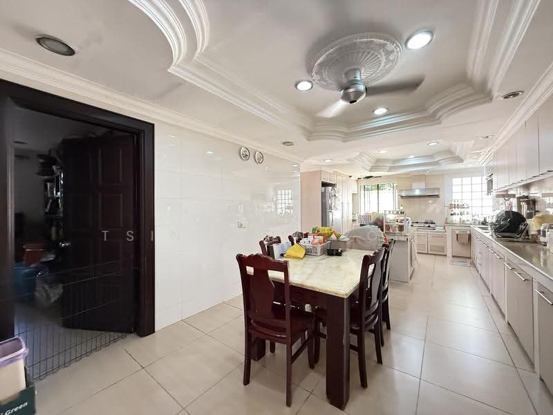 Bungalow House for Sale in Kota Kinabalu (Sabah) - Tsin Chen Yong - Dining Room - PropertyGuru.com.my