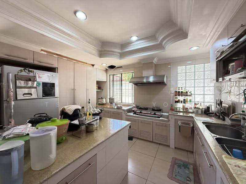 Bungalow House for Sale in Kota Kinabalu (Sabah) - Tsin Chen Yong - Kitchen - PropertyGuru.com.my