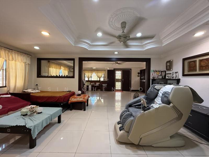 Bungalow House for Sale in Kota Kinabalu (Sabah) - Tsin Chen Yong - Living Room - PropertyGuru.com.my