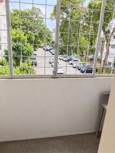 Rumah Flat untuk Dijual di Happy Garden Flat - Alvin Chye - Exterior - PropertyGuru.com.my