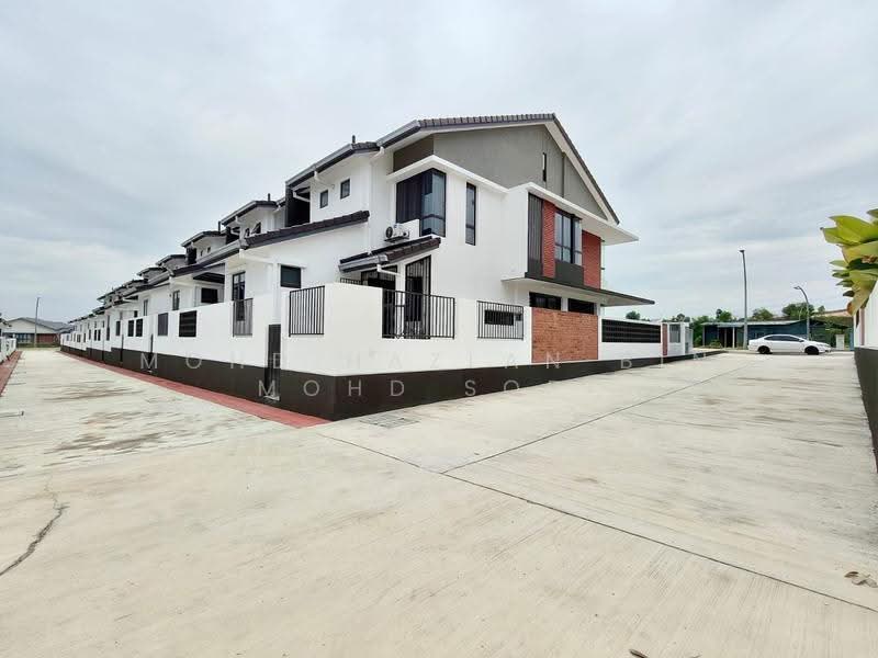 Rumah Teres 2-Tingkat untuk Dijual di Elmina (Shah Alam) - Mohd Hazlan bin Mohd Sopi - PropertyGuru.com.my
