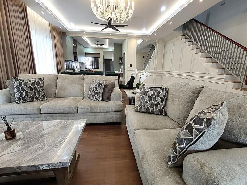 Rumah Teres 2-Tingkat untuk Dijual di Elmina (Shah Alam) - Mohd Hazlan bin Mohd Sopi - PropertyGuru.com.my