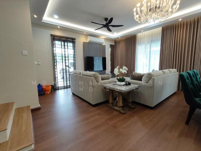 Rumah Teres 2-Tingkat untuk Disewa di Elmina (Shah Alam) - Mohd Hazlan bin Mohd Sopi - PropertyGuru.com.my