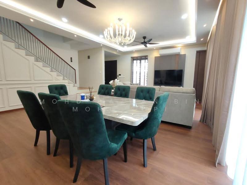 Rumah Teres 2-Tingkat untuk Disewa di Elmina (Shah Alam) - Mohd Hazlan bin Mohd Sopi - PropertyGuru.com.my