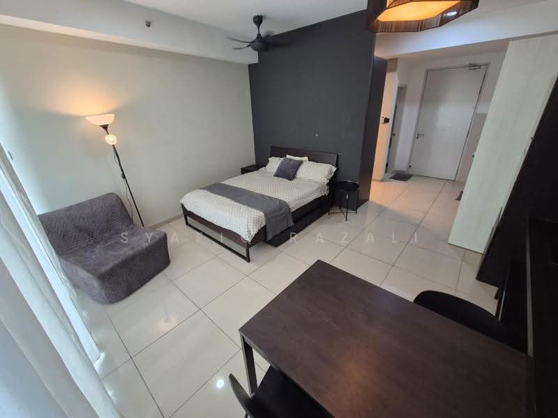 Service Residence for Rent at i-SOHO @ i-City - Syafiq Razali - Bedroom - PropertyGuru.com.my