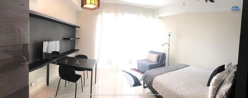 Service Residence for Rent at i-SOHO @ i-City - Syafiq Razali - Bedroom - PropertyGuru.com.my
