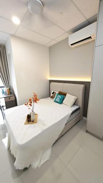 Service Residence for Rent at Edelweiss @ Tropicana Gardens - Kim Ling - Bedroom - PropertyGuru.com.my