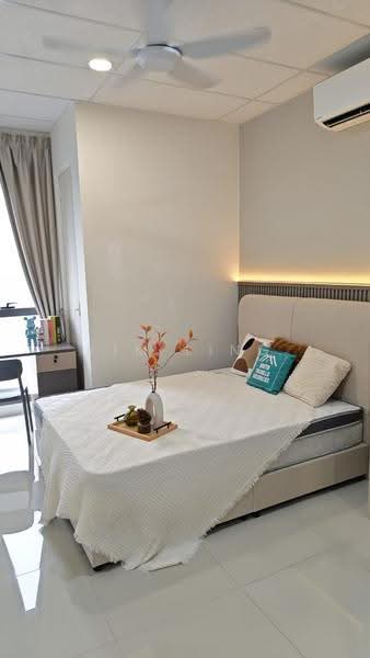 Service Residence for Rent at Edelweiss @ Tropicana Gardens - Kim Ling - Bedroom - PropertyGuru.com.my