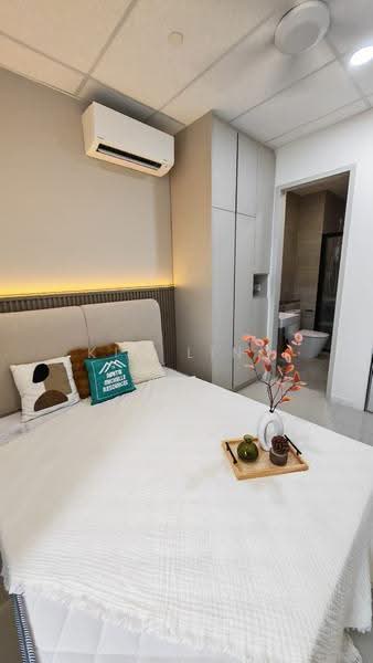 Service Residence for Rent at Edelweiss @ Tropicana Gardens - Kim Ling - Bedroom - PropertyGuru.com.my