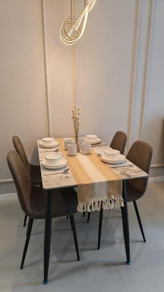 Service Residence for Rent at Edelweiss @ Tropicana Gardens - Kim Ling - Dining Room - PropertyGuru.com.my