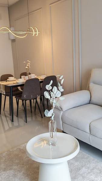 Service Residence for Rent at Edelweiss @ Tropicana Gardens - Kim Ling - Dining Room - PropertyGuru.com.my