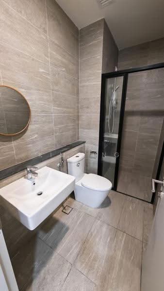 Service Residence for Rent at Edelweiss @ Tropicana Gardens - Kim Ling - Bathroom - PropertyGuru.com.my