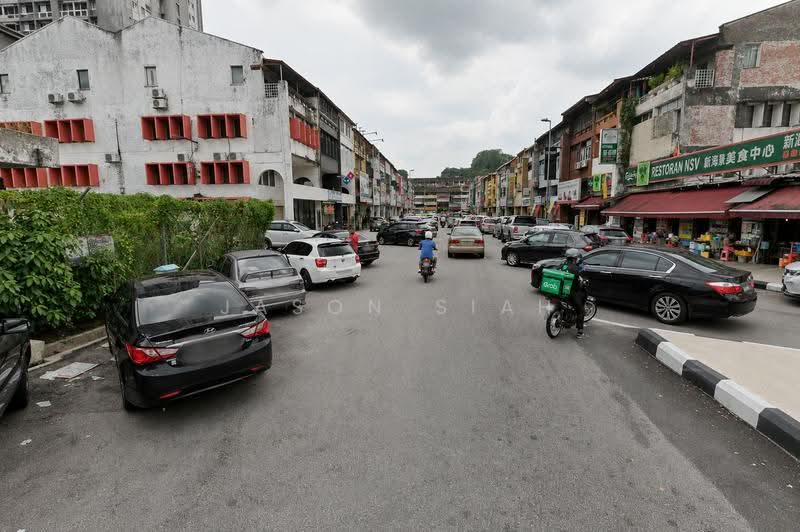Kedai untuk Disewa di Taman United (Jalan Klang Lama (Old Klang Road)) - Jason Siah - Exterior - PropertyGuru.com.my