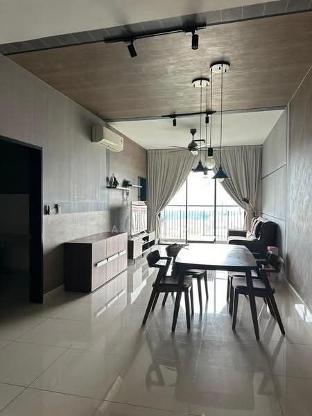 Kondominium untuk Disewa di The Havre Bukit Jalil - Paul Ng - Living Room - PropertyGuru.com.my