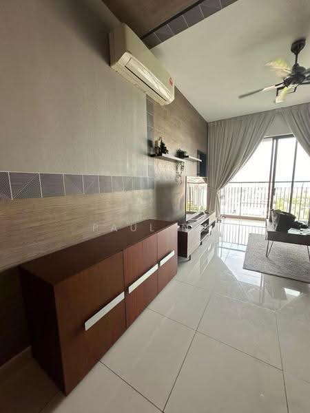 Kondominium untuk Disewa di The Havre Bukit Jalil - Paul Ng - Living Room - PropertyGuru.com.my