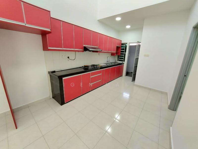 1-storey Terraced House for Sale in Taman Warisan Bestari (Dengkil) - Igen Mak - Kitchen - PropertyGuru.com.my