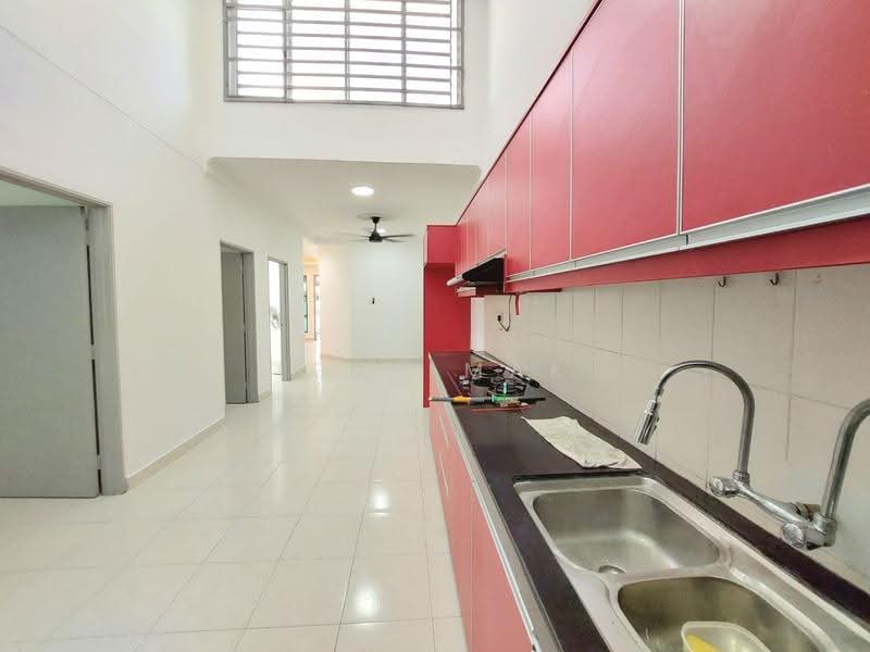 1-storey Terraced House for Sale in Taman Warisan Bestari (Dengkil) - Igen Mak - Kitchen - PropertyGuru.com.my