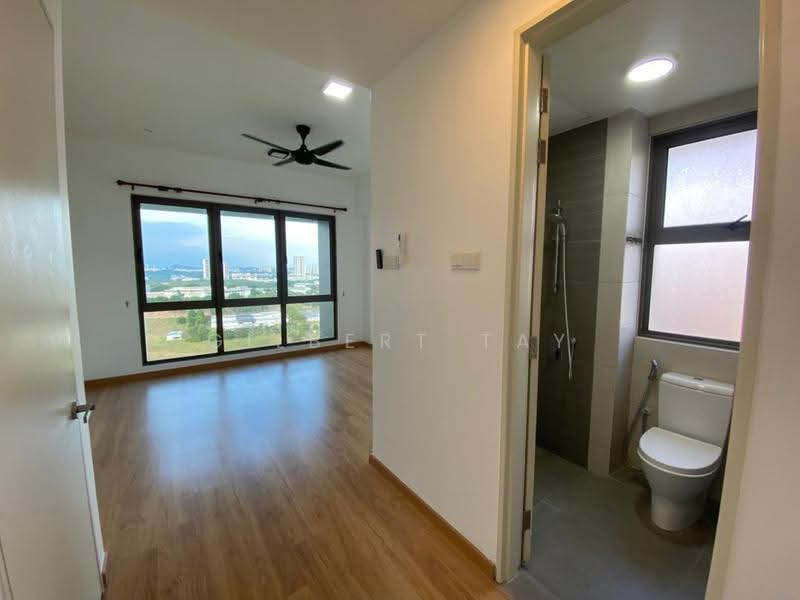 Kondominium untuk Dijual di Lake Point Residence - Gilbert Tay - Living Room - PropertyGuru.com.my