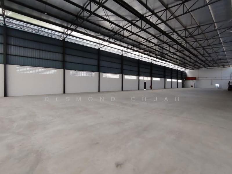 Factory for Rent in Kawasan Perindustrian Prai (Perai) - Desmond Chuah - PropertyGuru.com.my