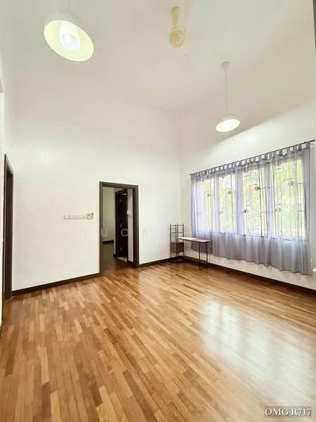 Rumah Berkembar untuk Disewa di Setia Eco Park (Setia Alam) - Lucas Ng - Living Room - PropertyGuru.com.my
