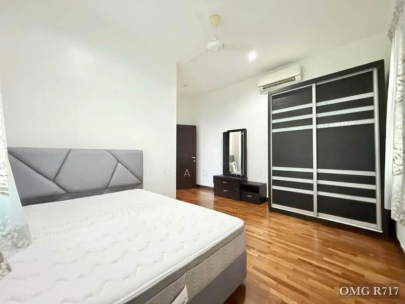 Rumah Berkembar untuk Disewa di Setia Eco Park (Setia Alam) - Lucas Ng - Bedroom - PropertyGuru.com.my
