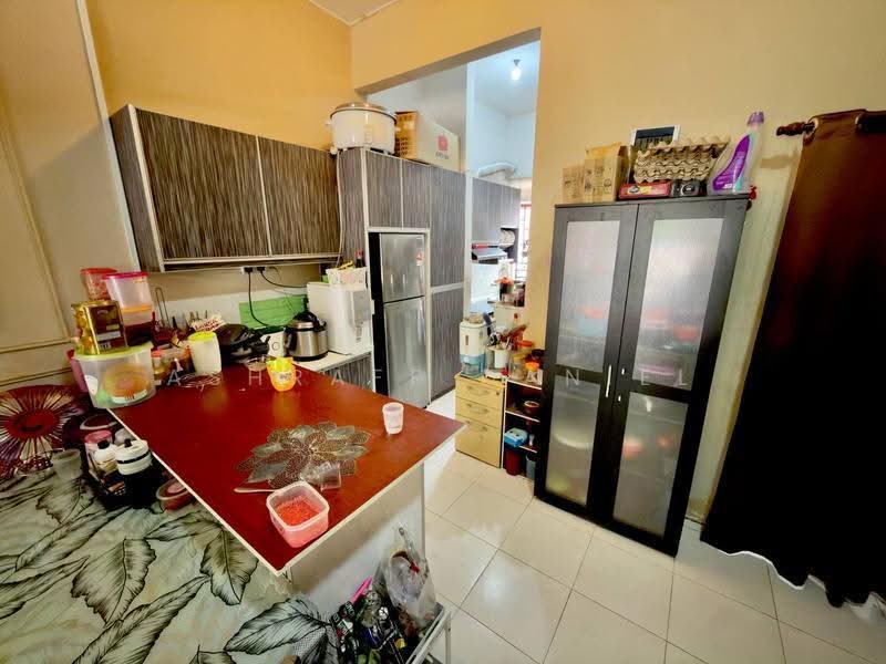 Rumah Teres 1-Tingkat untuk Dijual di Taman Dato' Hormat (Telok Panglima Garang) - Ashraff Daniel - PropertyGuru.com.my