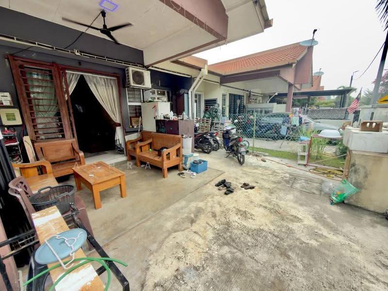 Rumah Teres 1-Tingkat untuk Dijual di Taman Dato' Hormat (Telok Panglima Garang) - Ashraff Daniel - PropertyGuru.com.my