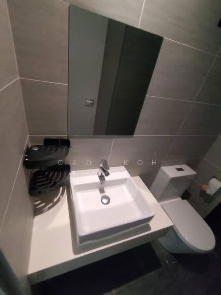 Service Residence for Rent at Trion @ KL - Cady Koh - Bathroom - PropertyGuru.com.my