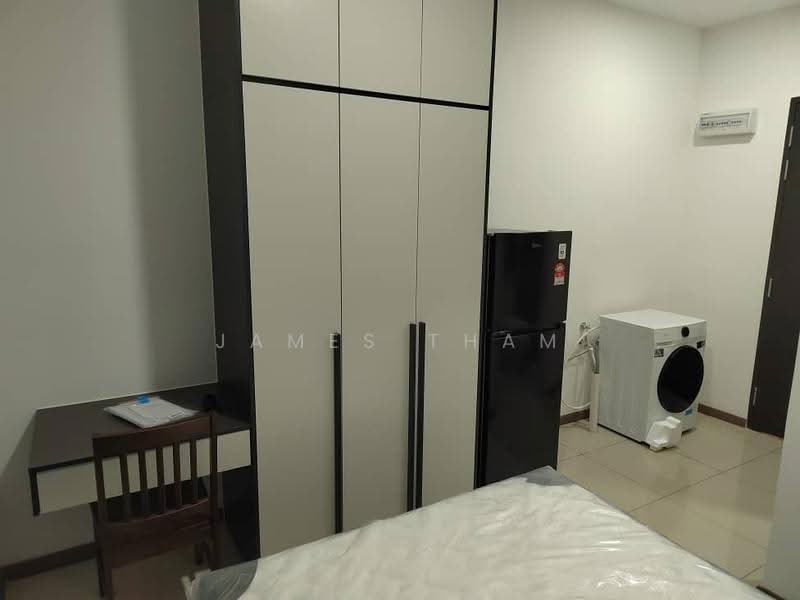 Service Residence for Rent at Aster Green - James Tham - Bedroom - PropertyGuru.com.my