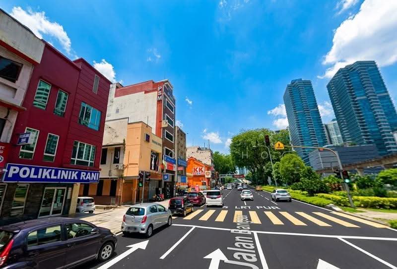 Kedai untuk Dijual di Bangsar Baru (Bangsar) - Jason Cho - PropertyGuru.com.my