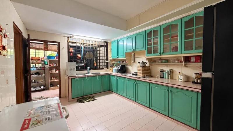 2-storey Terraced House for Sale in Taman Pelangi (Johor Bahru) - Pauline Ng - Kitchen - PropertyGuru.com.my