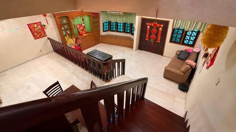2-storey Terraced House for Sale in Taman Pelangi (Johor Bahru) - Pauline Ng - Living Room - PropertyGuru.com.my