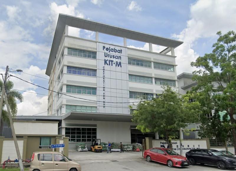 Factory for Sale in Taman Kencana (Ampang) - Zach Leang - PropertyGuru.com.my