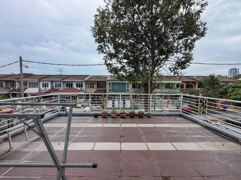 2-storey Terraced House for Sale in Taman Sri Puchong (Puchong) - Mohammad Din Majid - Exterior - PropertyGuru.com.my