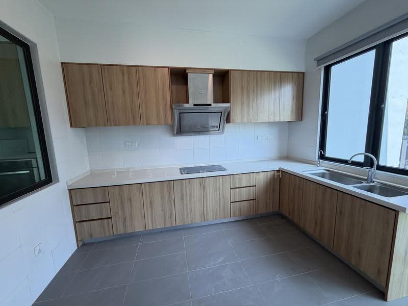 Rumah Berkembar untuk Dijual di Setia Eco Glades (Cyberjaya) - Jeslyn Goh - Kitchen - PropertyGuru.com.my