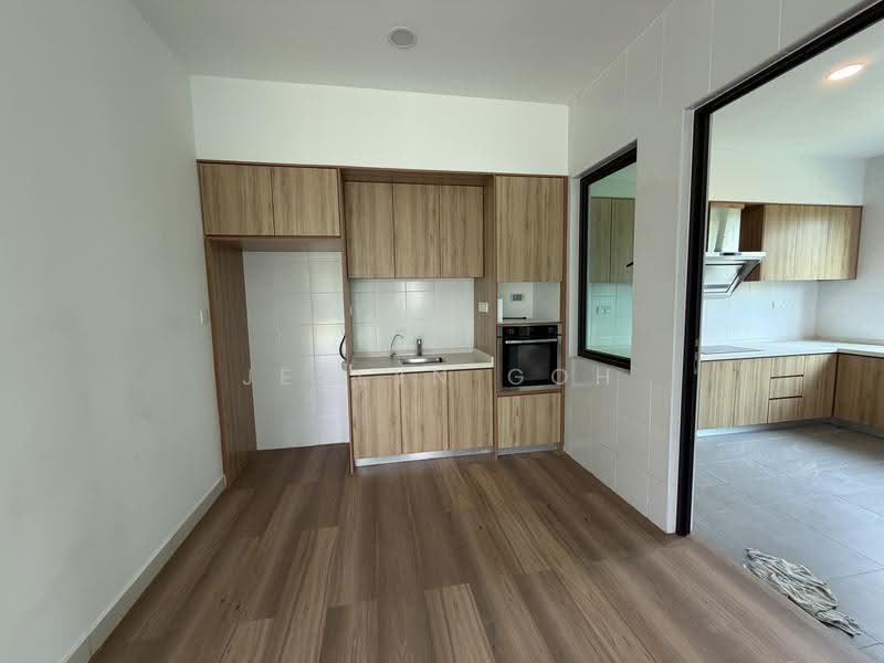 Rumah Berkembar untuk Dijual di Setia Eco Glades (Cyberjaya) - Jeslyn Goh - Kitchen - PropertyGuru.com.my
