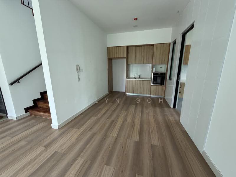 Rumah Berkembar untuk Dijual di Setia Eco Glades (Cyberjaya) - Jeslyn Goh - Kitchen - PropertyGuru.com.my