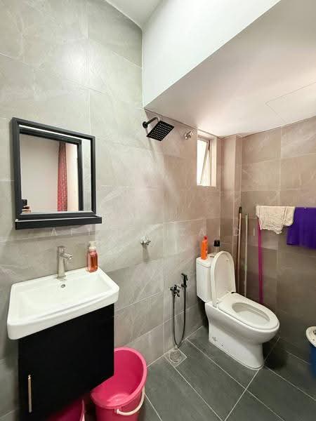 Rumah Teres 2.5-Tingkat untuk Dijual di Gasing Indah (Petaling Jaya) - Afiqah zaidi - Bathroom - PropertyGuru.com.my