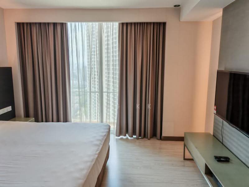 Kediaman Servis untuk Disewa di Invito Suites (Capri) - Ong KK - Bedroom - PropertyGuru.com.my