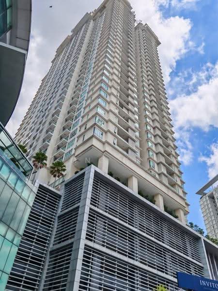 Kediaman Servis untuk Disewa di Invito Suites (Capri) - Ong KK - Exterior - PropertyGuru.com.my