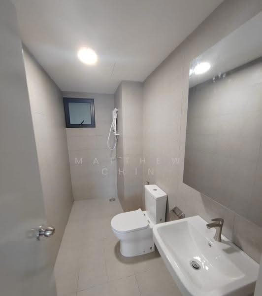 Kediaman Servis untuk Disewa di 168 Park Residensi Selayang - Matthew Chin - Bathroom - PropertyGuru.com.my
