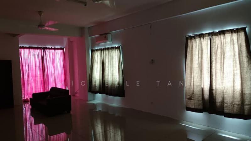 Kondominium untuk Disewa di Mahkota Garden - Michelle Tan - Living Room - PropertyGuru.com.my