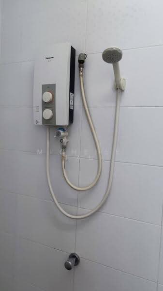 Kondominium untuk Disewa di Mahkota Garden - Michelle Tan - Bathroom - PropertyGuru.com.my