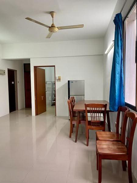Condominium for Sale at Logan Ville - Stephanie Lim - Dining Room - PropertyGuru.com.my
