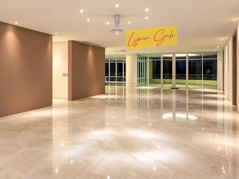 Condominium for Sale at 8 Gurney (The Shore Condominium) - Lynn Goh - Living Room - PropertyGuru.com.my