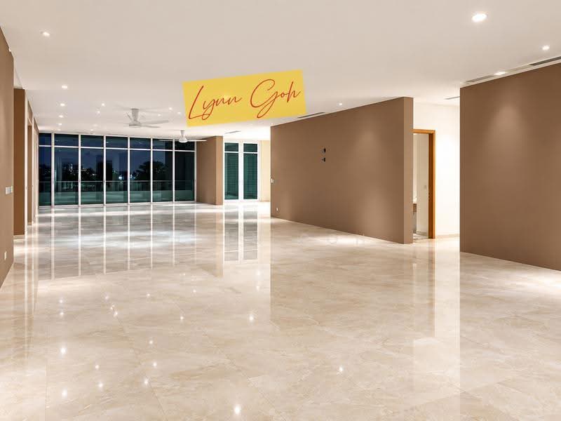 Condominium for Sale at 8 Gurney (The Shore Condominium) - Lynn Goh - Living Room - PropertyGuru.com.my