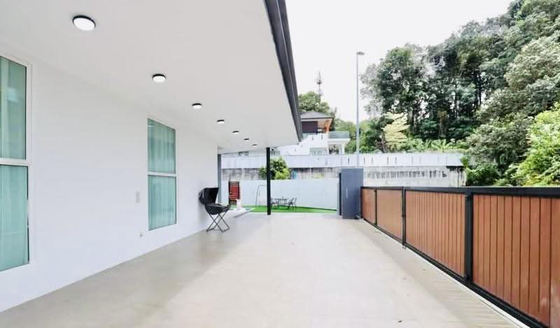 Rumah Banglo untuk Disewa di Taman Desa Ros (Kajang) - Max Tai - Exterior - PropertyGuru.com.my